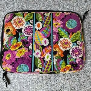 Vera Bradley Laptop Sleeve